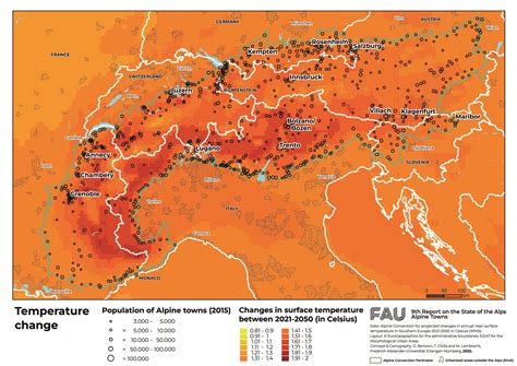 Water woes loom in the Alps amid climate change – “Reduced quantities
