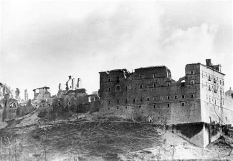 Lo Que Necesitas Saber Sobre La Batalla De Monte Cassino