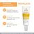 Средство солнцезащитное сверхлегкое для лица Sesderma Repaskin ...