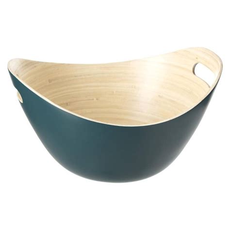 Bamboo Salad Bowl Ut385 Wholesale Supplier In Vietnam Utior®