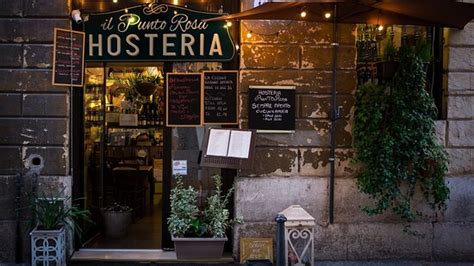 HOSTERIA IL PUNTO ROSA Verona Menu Prices Restaurant Reviews