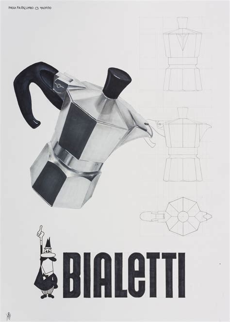 Bialetti Consigli Per La Fotografia Design Industriale Caffettiera