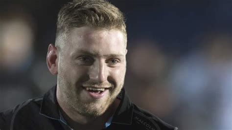 Finn Russell Scottish Rugby Will Go To War To Keep Glasgow Fly Half