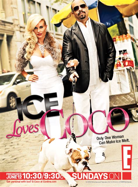 Did I Tell You: New Reality Show "Ice LOVES Coco" premiers June 12th on ...