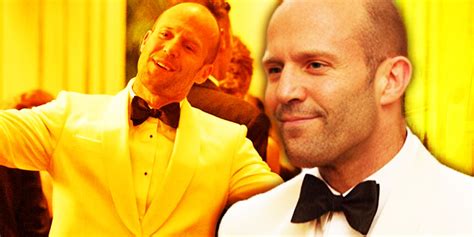 Why Spy Ended Up Being Jason Statham's Highest-Rated Movie