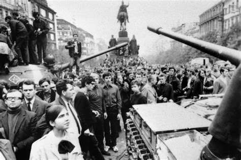 Пражская весна