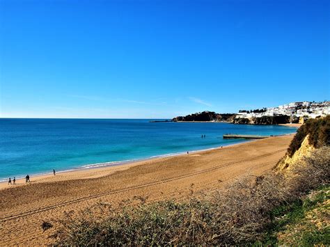 Albufeira Beaches