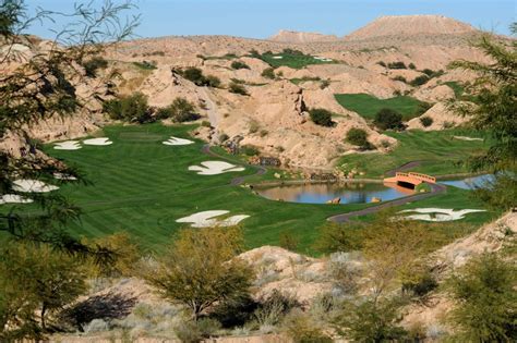 Wolf Creek Golf Club Parcours De Golf Voyages Gendron