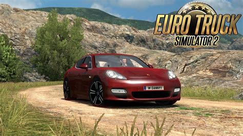 Euro Truck Simulator 2 Mod Car