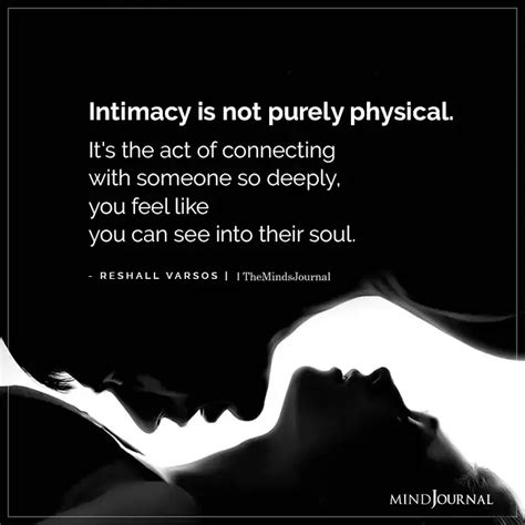 What Makes Intimacy More Important Than Sex Artofit