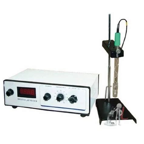 Laboratory Bench Ph Meter At 3590 00 Nishat Bagh Ambala ID