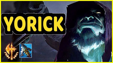 YORICK VS ZED MID GAMEPLAY YouTube