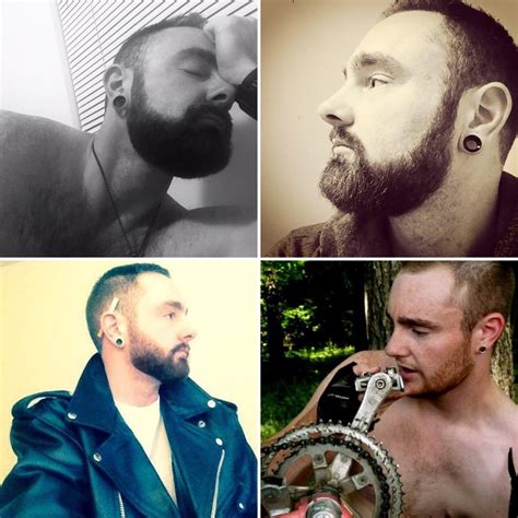 Testosterone Facial Hair Before And After Beard Style Corner