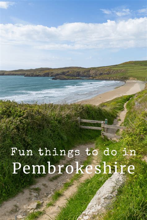 10 Best Things To Do In Pembrokeshire Wales