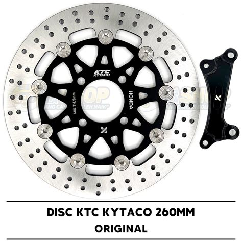 Jual Disc KTC Kytaco 260mm Vario 110 125 150 Beat Scoopy Genio Cakram