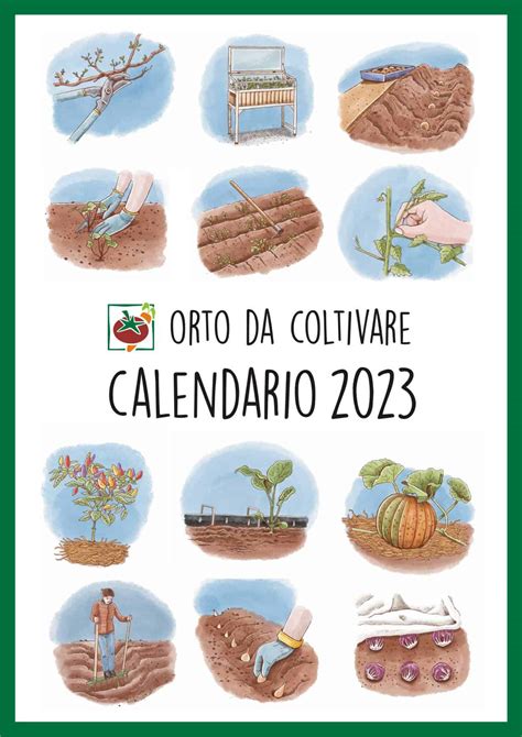 Calendario Lunare Per Seminare Ortaggi Hanna Kikelia