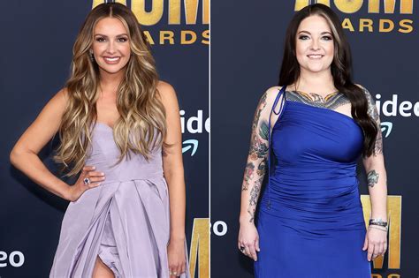 Carly Pearce And Ashley Mcbryde Win Music Event Of The Year At 2022 Acm Awards