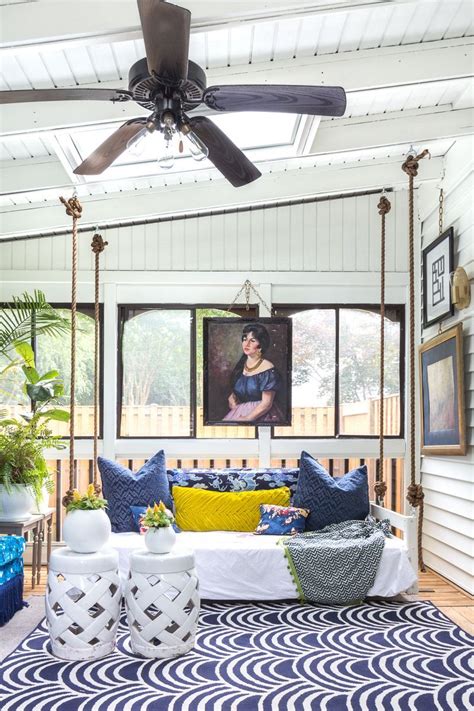 Sunroom Decor Pictures | Shelly Lighting