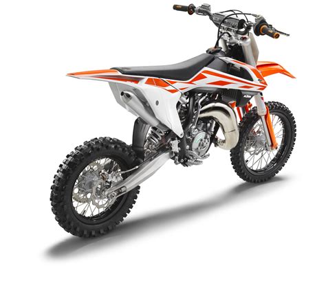 2017 KTM 65 SX - First Look: 2017 KTM 50 SX, 65 SX, and 85 SX ...