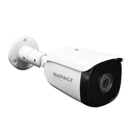 Honeywell Impact I HABC 5005PI Bullet Camera Camera Range 40m 5 MP