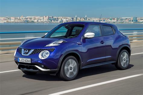 Nissan Juke 1 2 DIG T 115 Acenta Premium First Drive