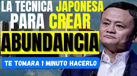 Consigue Todo Lo Que Anhelas En La Vida Usando Este Secreto Japon S