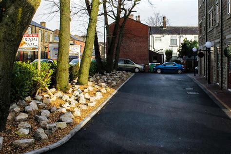 Landscaping & Groundwork, Greater Manchester - KG Construction