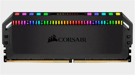 Corsair Dominator Platinum RGB RAM review | PC Gamer