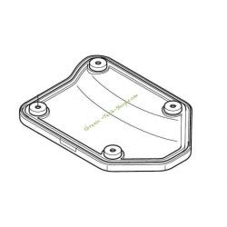 Couvercle De Batterie Pour Robot S Rie Husqvarna