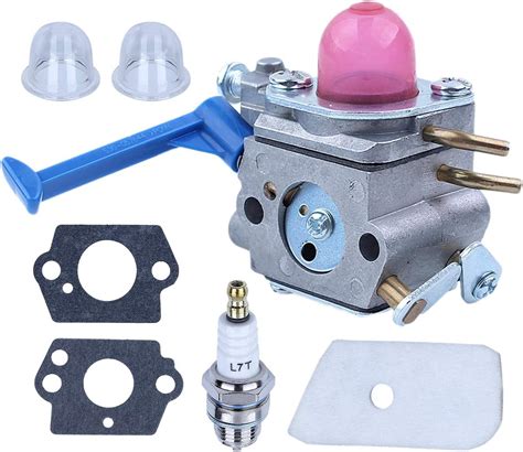 Adefol Carburetor Kit For Husqvarna C L Ld R Rj Zama C Q