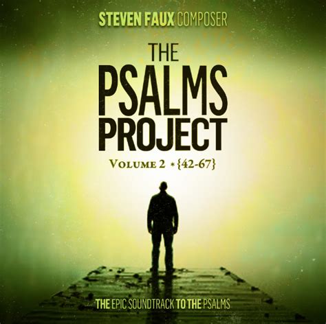 Psalms Project Steven Faux