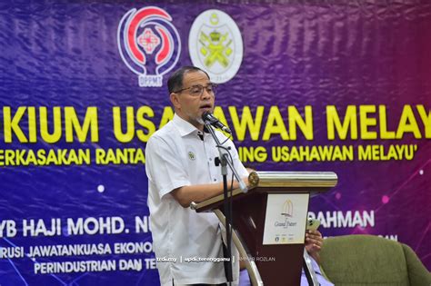 Usahawan Bumiputera Perlu Rebut Peluang Ekonomi Digital Trdi News