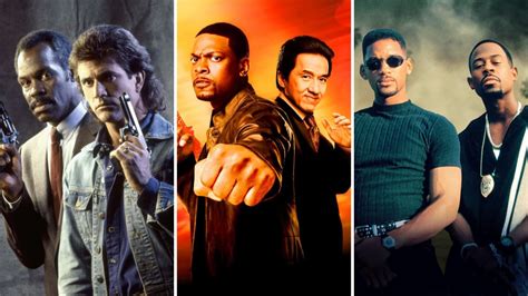 Buddy Cop Movies — Defining The Genre And Best Examples