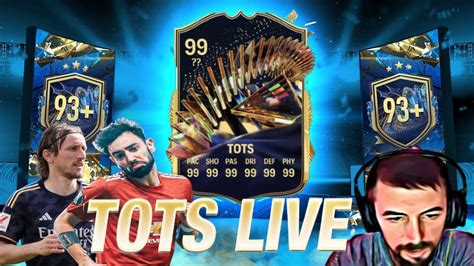 EAFC 24 TOTS LIVE ELITE DIV RIVALS PACK OPENING GRIDDY2GLORY ELITE