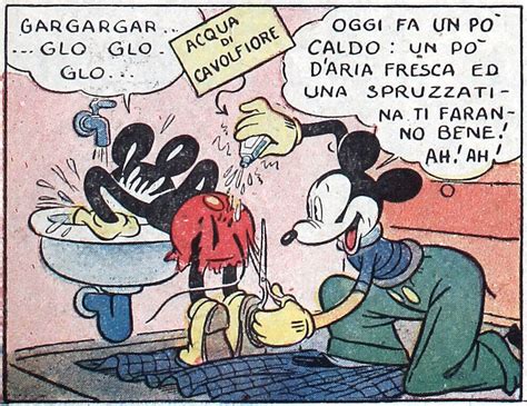 Fumetti Classici Topolino Diciassettesima Parte