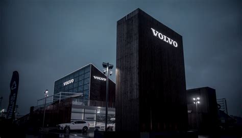 Working at Volvo 【 2025