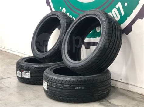 Yokohama Advan Fleva V701, 225/45/R18 - Шины во Владивостоке