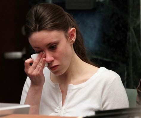 Prosecution Rests Judge Denies Acquittal Request In Casey Anthony