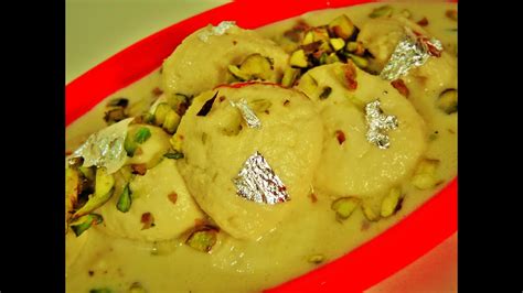 Instant Ras Malai Indian Sweet Recipe By Madhurasrecipe Youtube