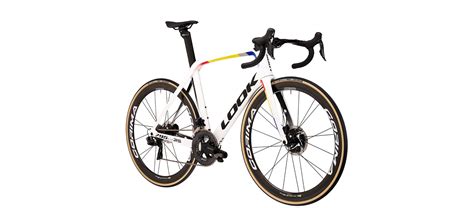 795 BLADE RS DISC PROTEAM WHITE GLOSSY CORIMA LOOK Cycle