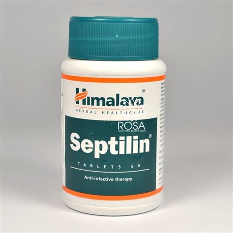 Септилин купить Septilin Tablets по доступной цене в бутике аюрведы ...