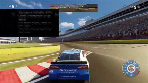 Nascar Heat Monday Night Online Racing Action With Michael Mrucz