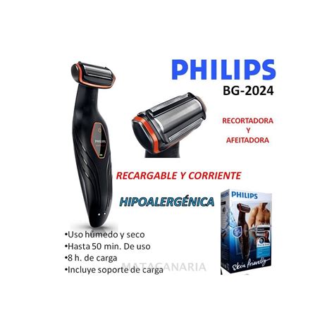 Philips Bg Kit Afeitadora Cortapelo