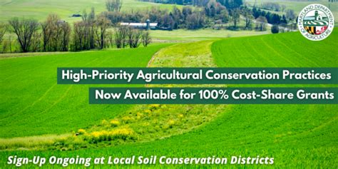 Maryland Department Of Agriculture Announces High Priority Conservation