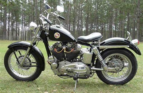 Tjsfish56s 1957 Sportster Xl Sportster Smörg