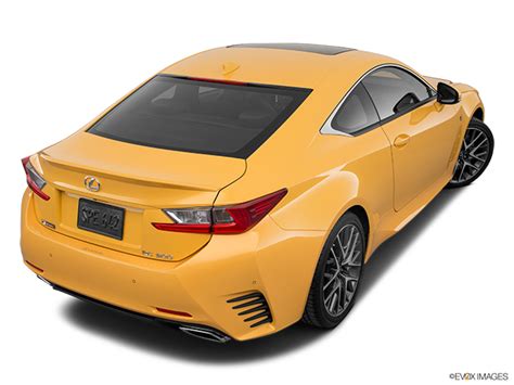 2018 Lexus Rc 350 Reviews Price Specs Photos And Trims Driving Ca