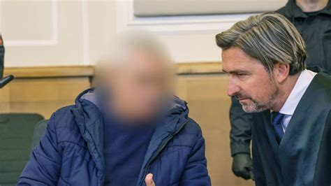 82 Jähriger erschießt jungen Nachbarn Urteil wegen Mordes