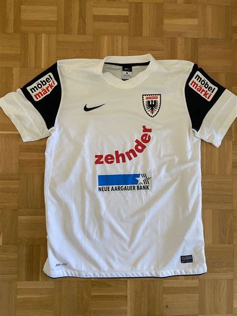 Fc Aarau Trikot Kaufen Auf Ricardo