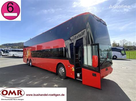 Van Hool Vanhool Astromega TX2 Double Decker Bus For Sale Germany