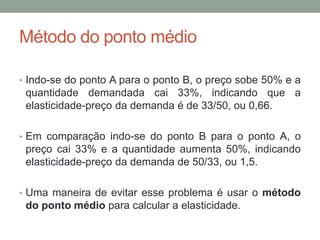 Aula Elasticidade Ppt